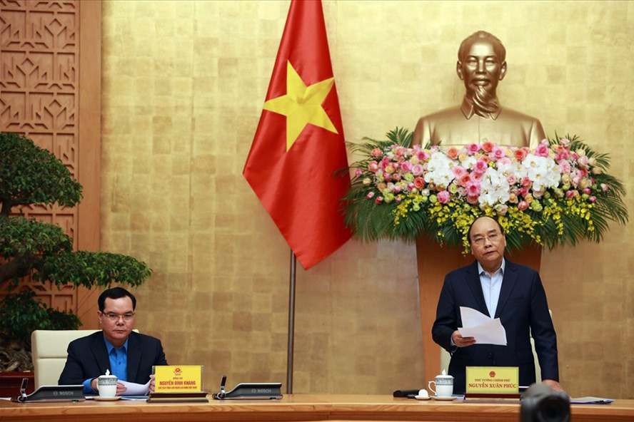Chung tay chăm lo tốt hơn cho công nhân