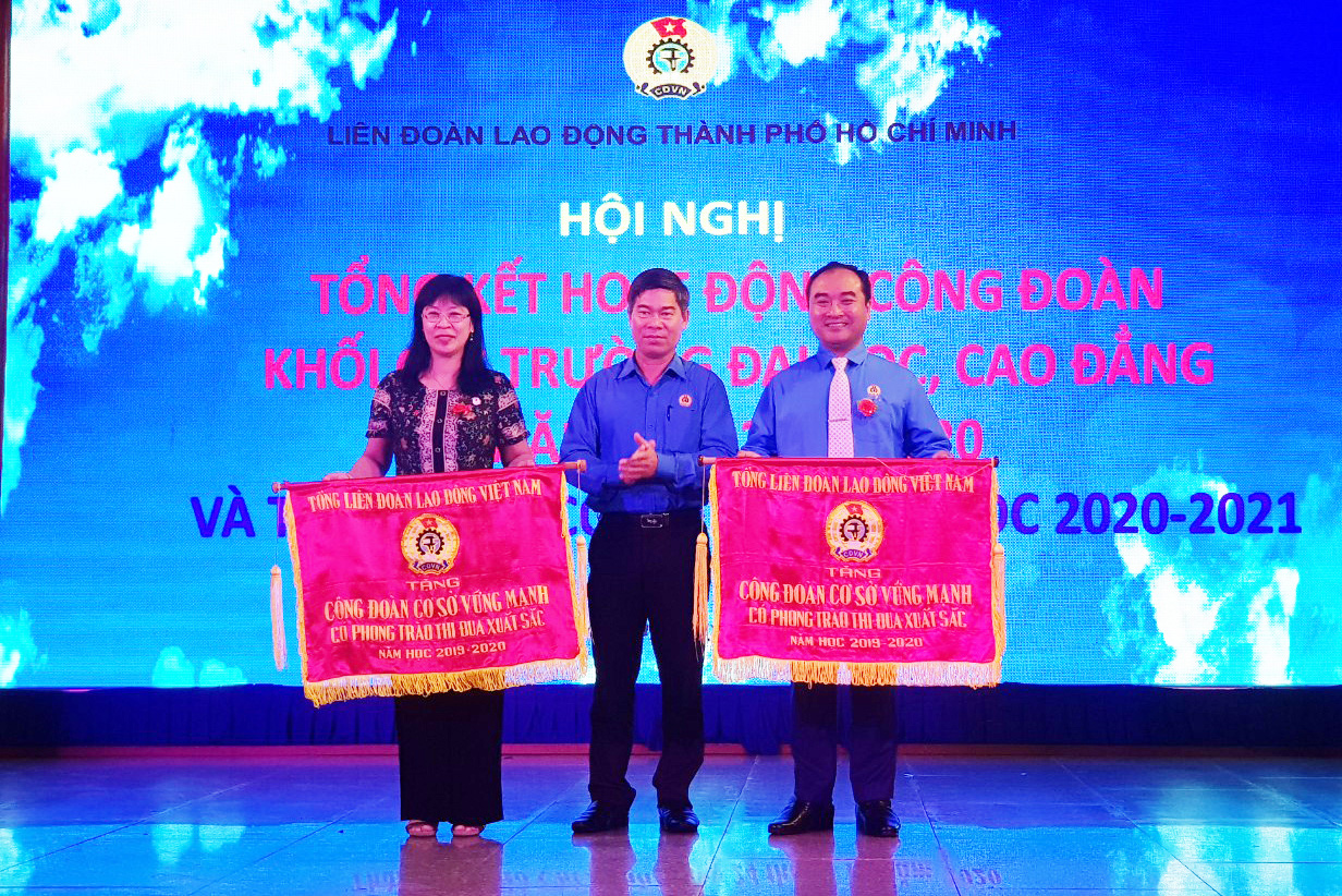 Nâng cao tay nghề, chăm lo đời sống đoàn viên - lao động