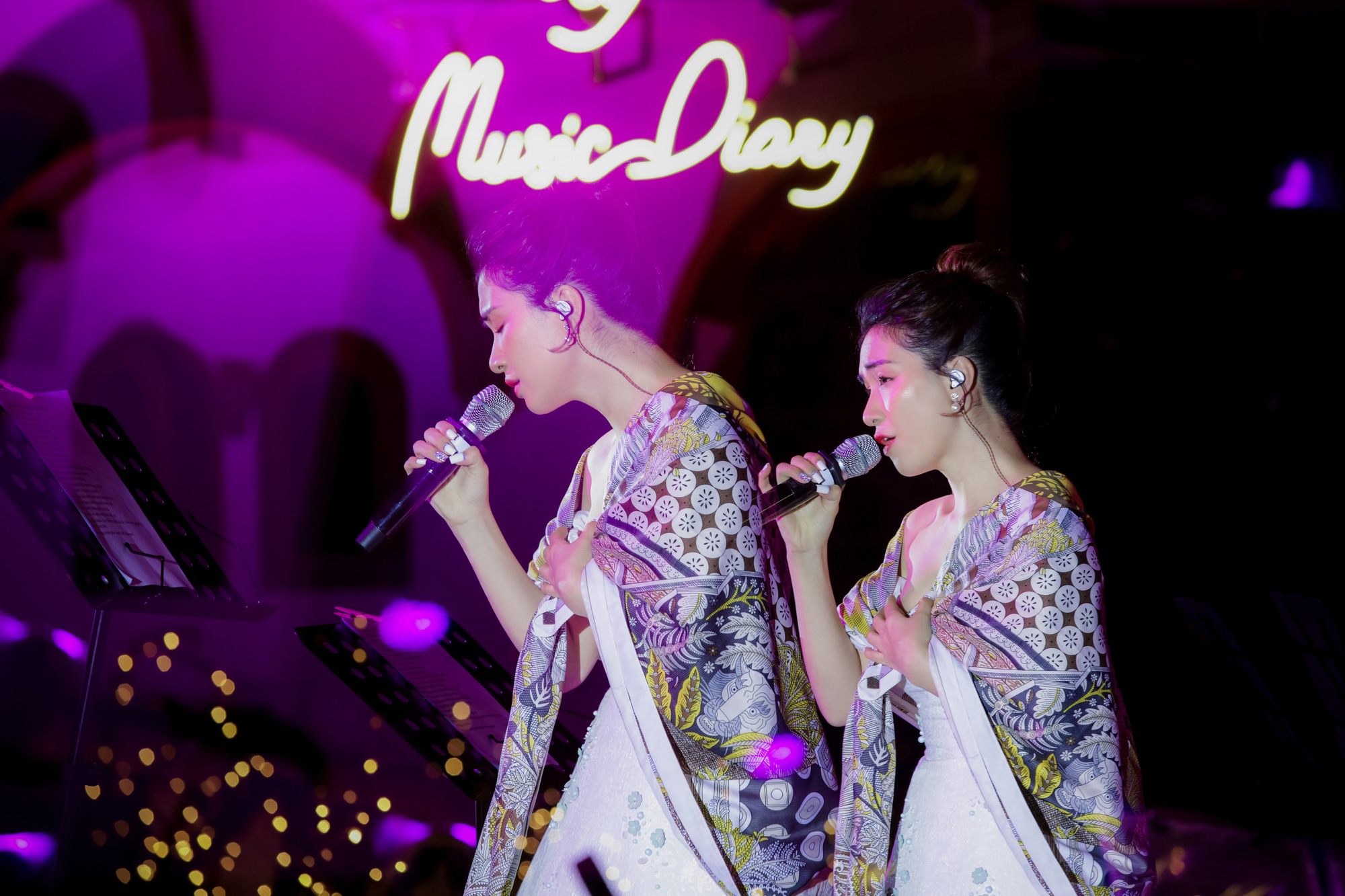 Mất gần 1 tỉ v&igrave; covid, chủ nh&acirc;n bản hit Hoa nở kh&ocirc;ng m&agrave;u quay show kh&ocirc;ng kh&aacute;n giả - Ảnh 6.