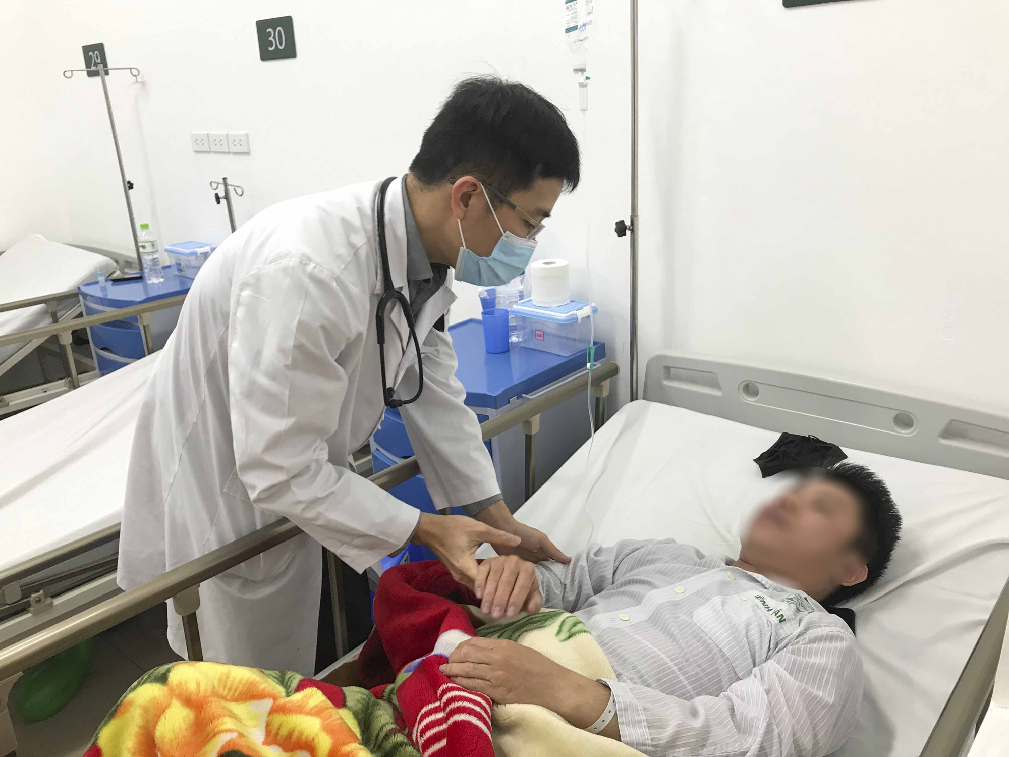 Bác sĩ chỉ ra "thời gian vàng" cấp cứu đột quỵ