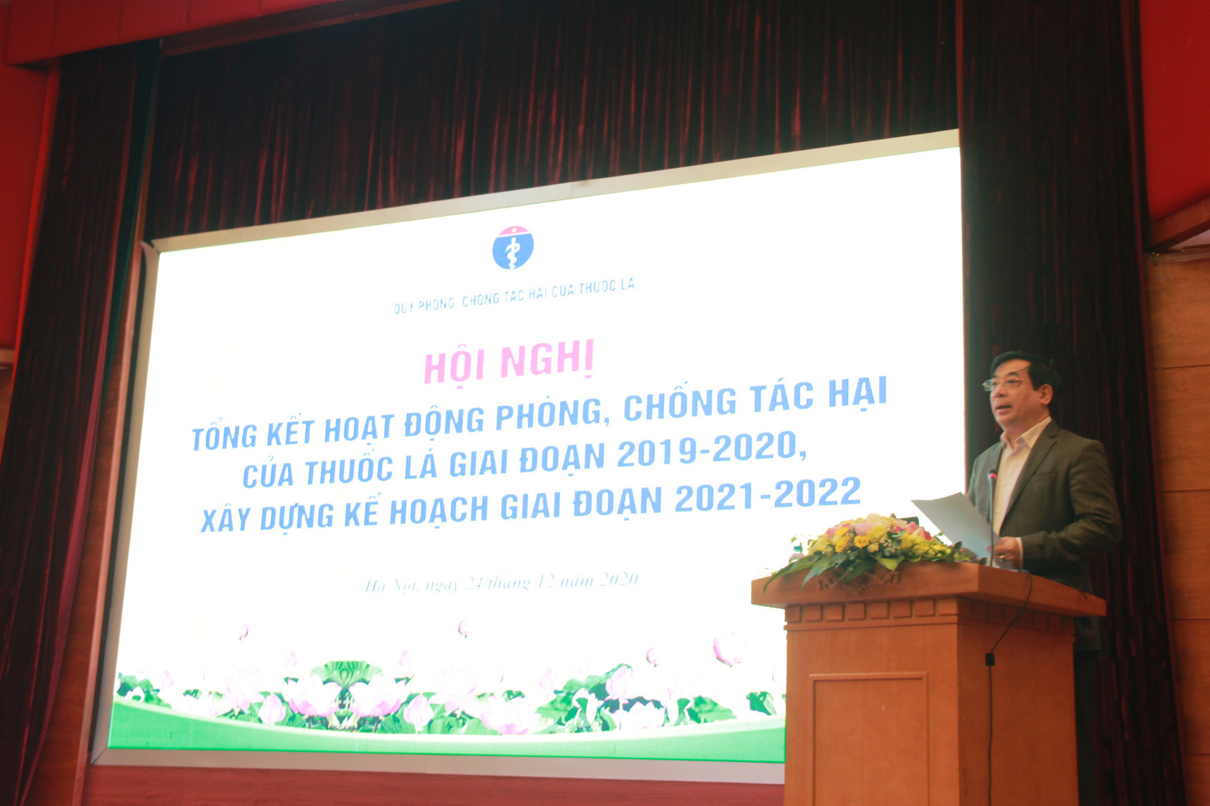 Bộ C&ocirc;ng an phối hợp c&ugrave;ng Bộ Y tế xử phạt vi phạm về thuốc l&aacute; - Ảnh 2.