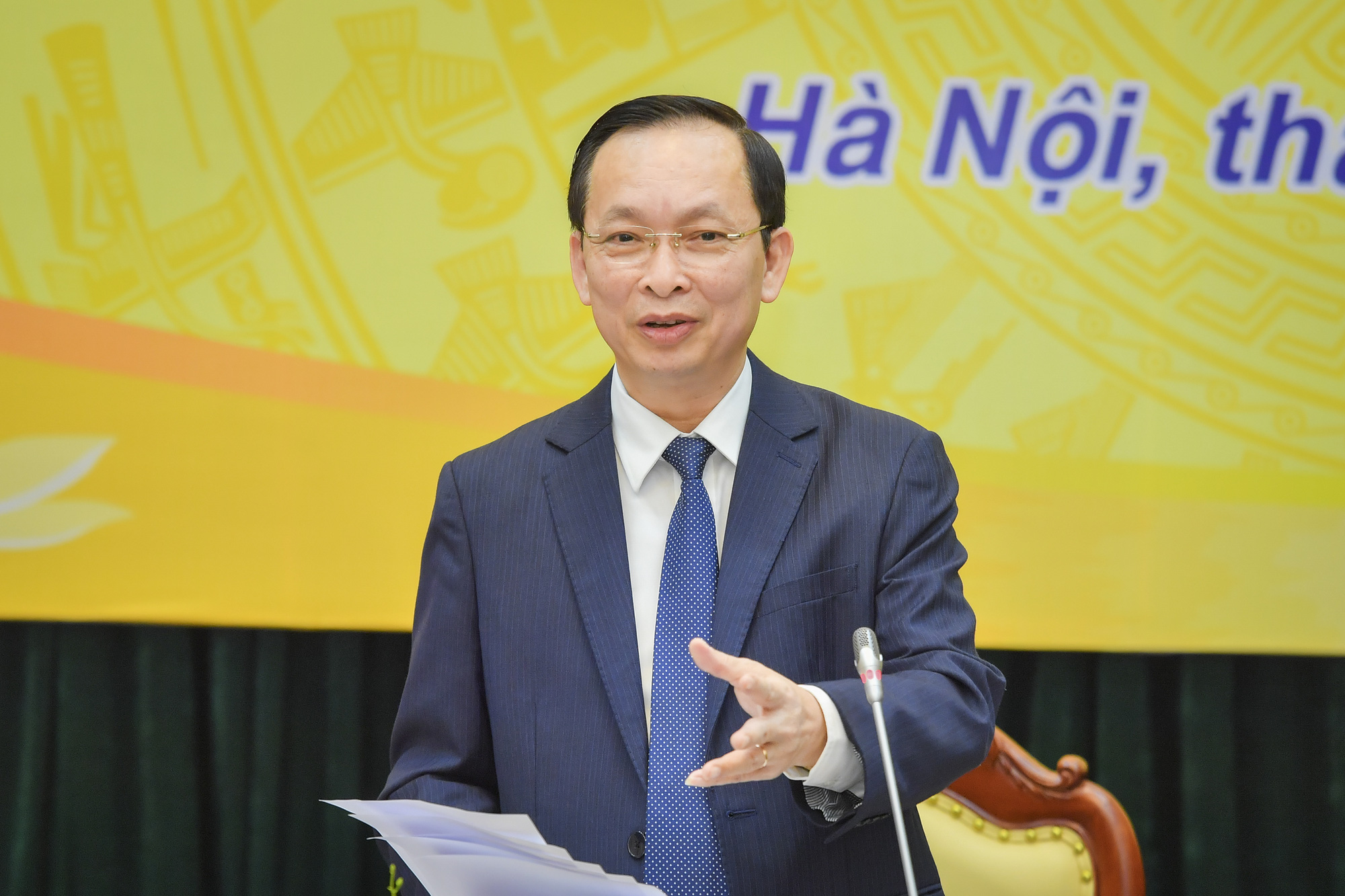 Phó Thống đốc Ngân hàng Nhà nước nói về vụ chuyển trái phép 30 ngàn tỉ đồng qua biên giới