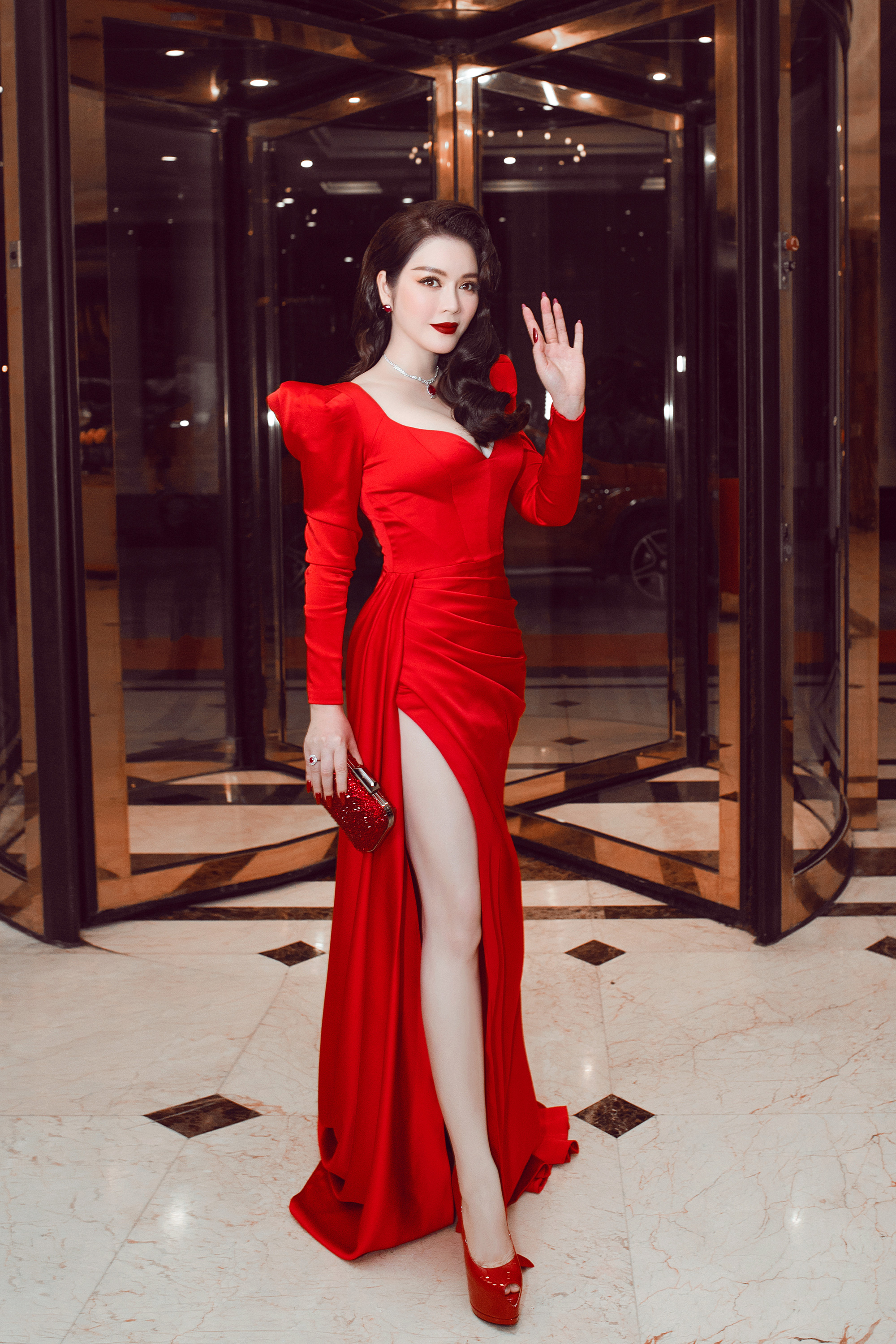 L&yacute; Nh&atilde; Kỳ: Chơi ng&ocirc;ng, kh&ocirc;ng cần thử  - Ảnh 5.