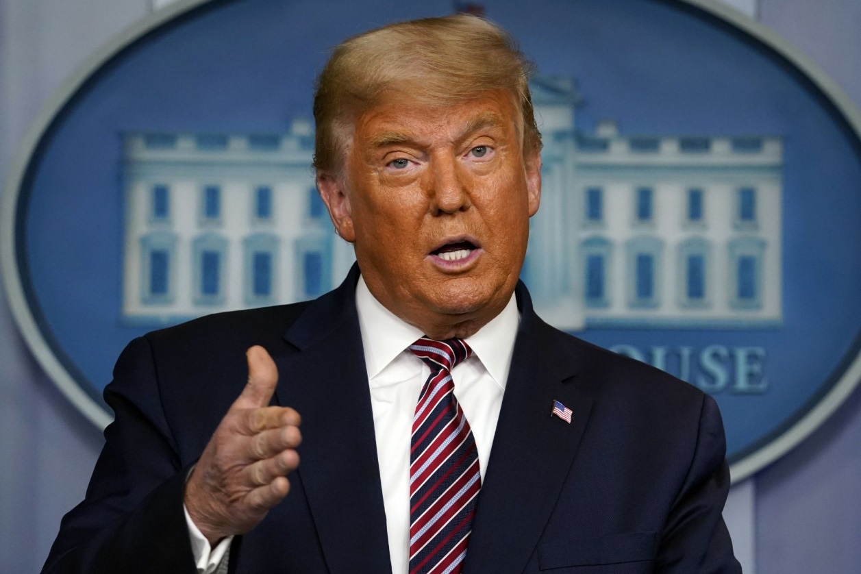 Tổng thống Trump phủ quyết dự luật quốc phòng hơn 740 tỉ USD