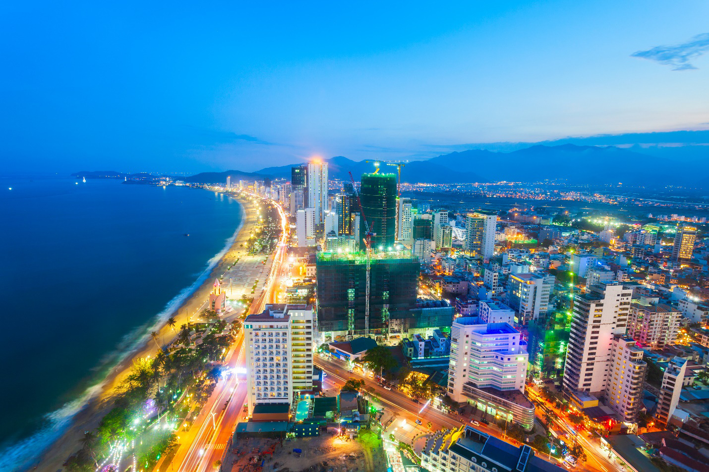 Vì sao căn hộ du lịch view biển luôn khát hàng?
