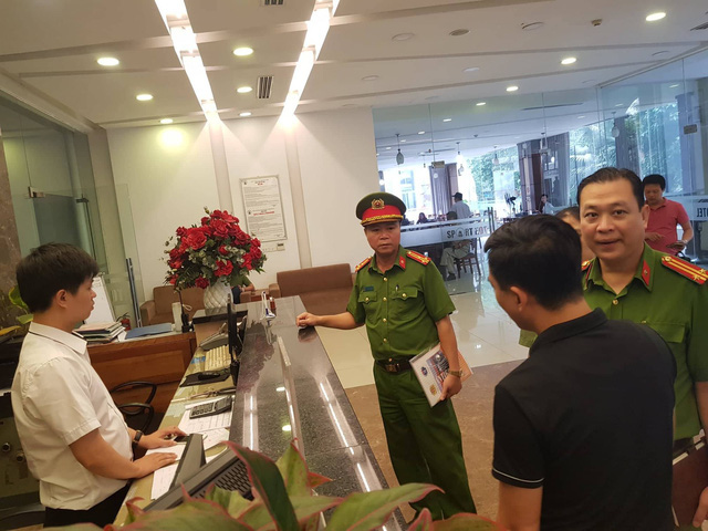 Bộ Công an phối hợp cùng Bộ Y tế xử phạt vi phạm về thuốc lá
