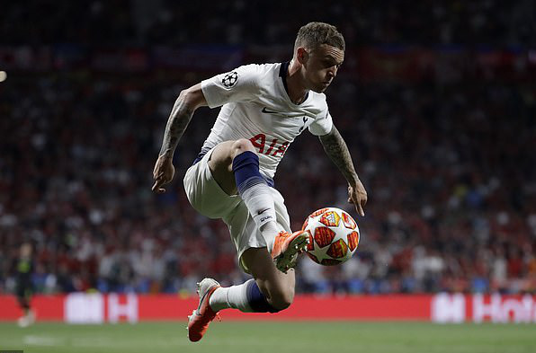 Phạm luật cá cược, Kieran Trippier bị treo giò 12 trận, nộp phạt khủng