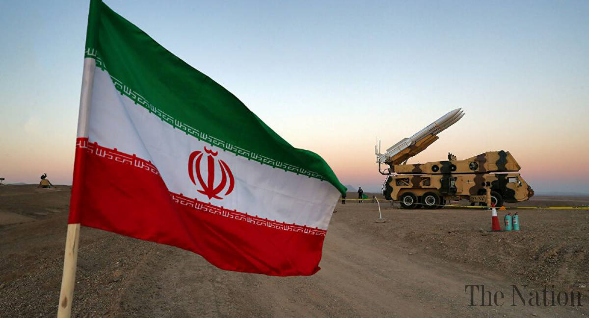 Iran lập hệ thống phòng không gần căn cứ hạt nhân để chống Mỹ