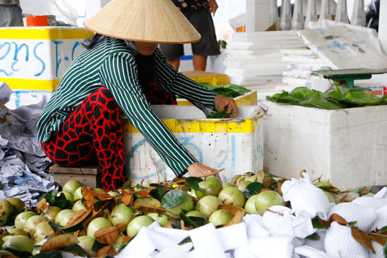 ĐBSCL: Trái cây tăng giá dịp cuối năm