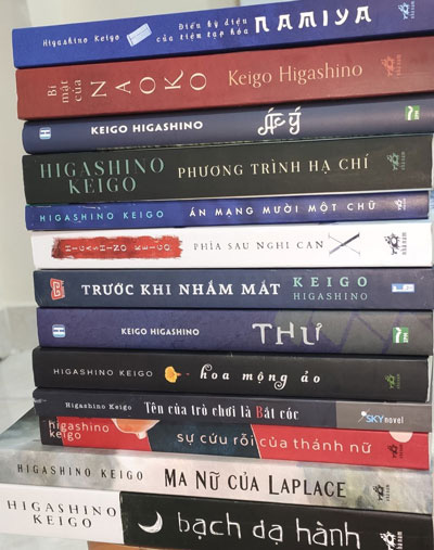 Được m&ugrave;a xuất bản truyện trinh th&aacute;m - Ảnh 1.