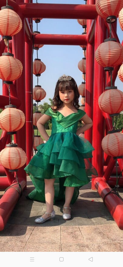 Ng&ocirc;i sao nh&iacute; t&igrave;m kiếm t&agrave;i năng nghệ thuật - Ảnh 4.
