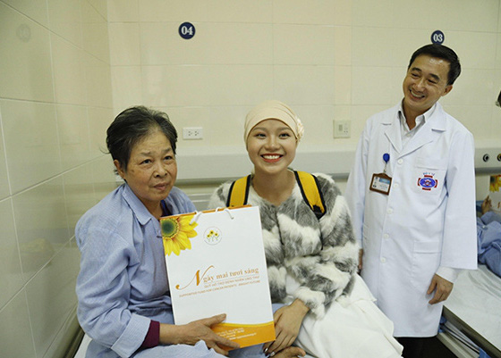 Khám sàng lọc, phát hiện sớm bệnh ung thư cho hơn 72.000 người
