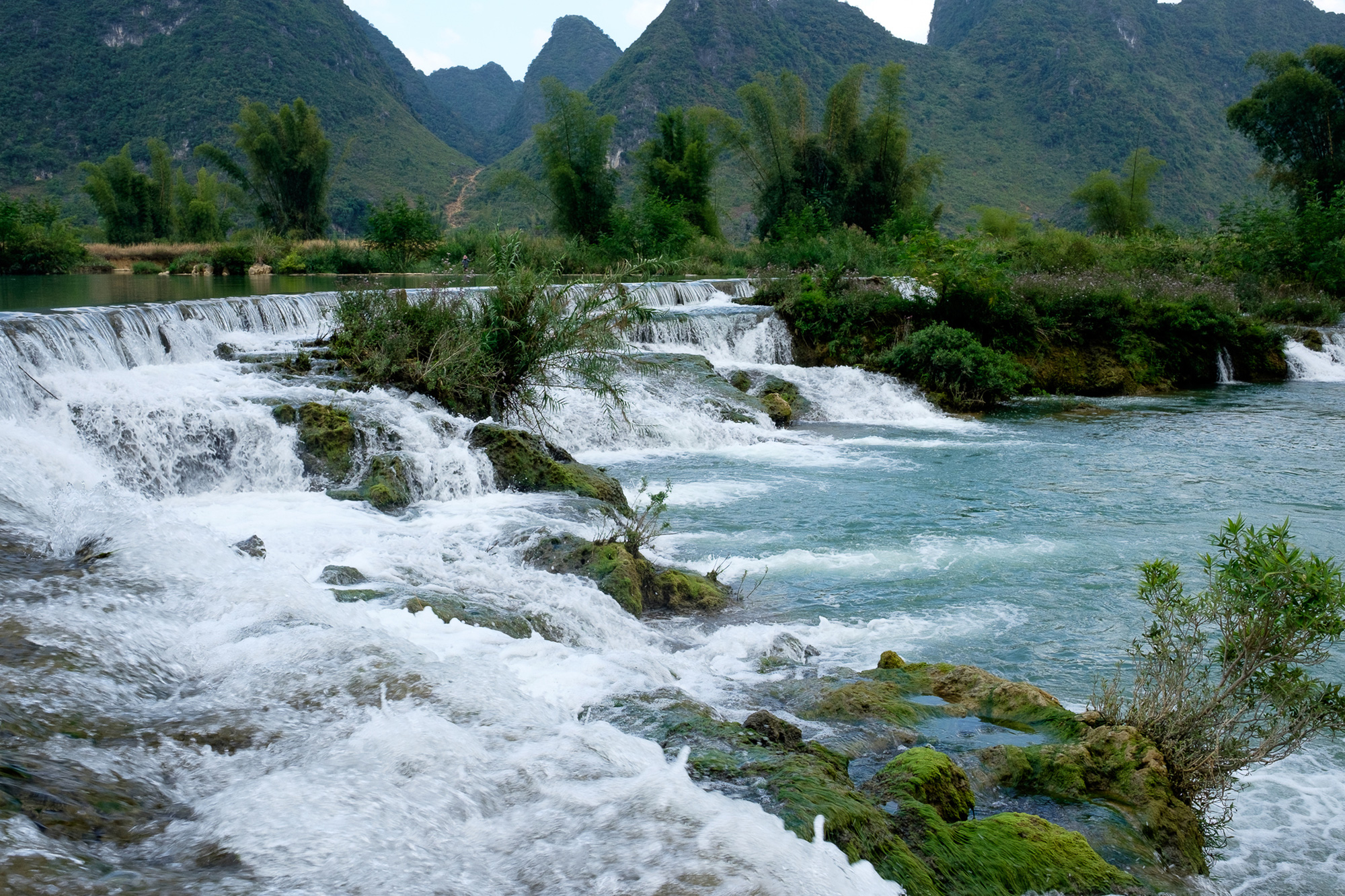 Du ngoạn Qu&acirc;y Sơn - Ảnh 2.