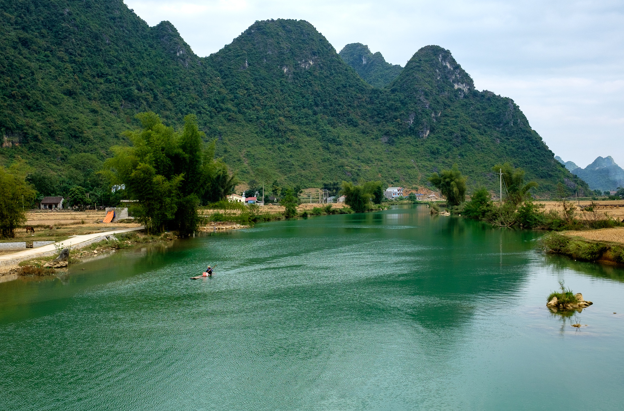 Du ngoạn Qu&acirc;y Sơn - Ảnh 3.