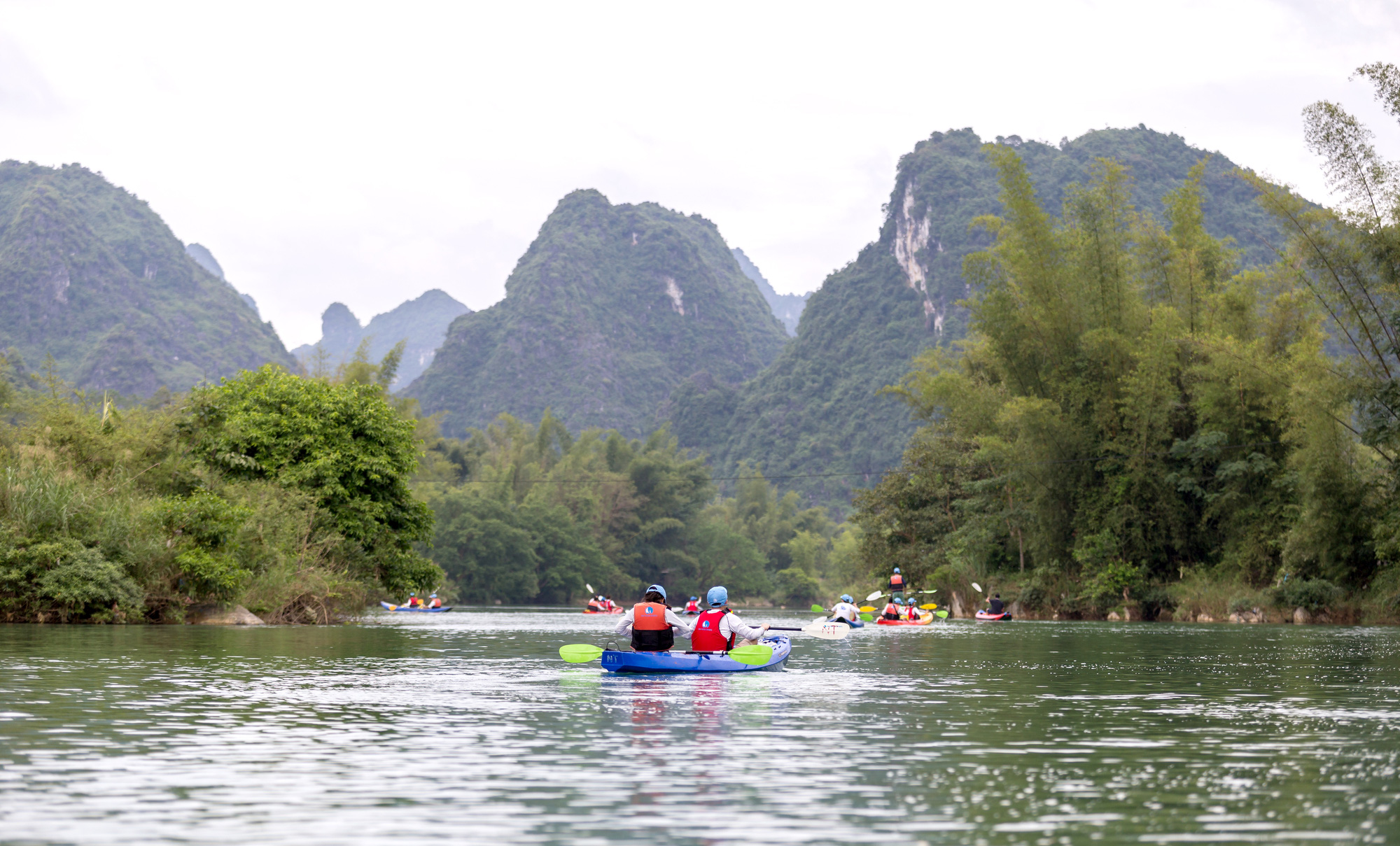 Du ngoạn Qu&acirc;y Sơn - Ảnh 7.