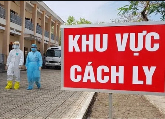 Phát hiện 1 chuyên gia nước ngoài và 5 người khác mắc Covid-19