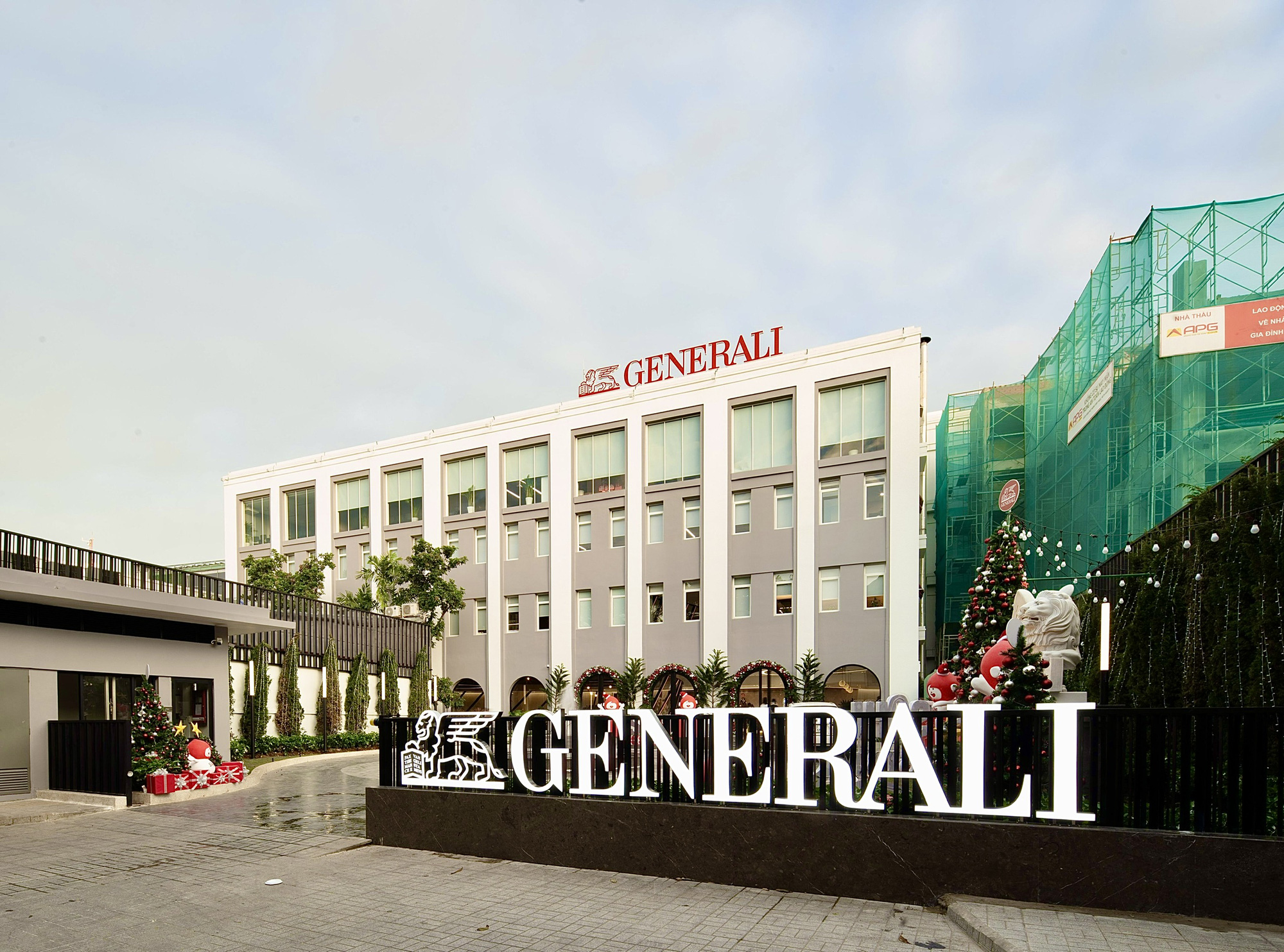 Generali Việt Nam khai trương Generali Plaza