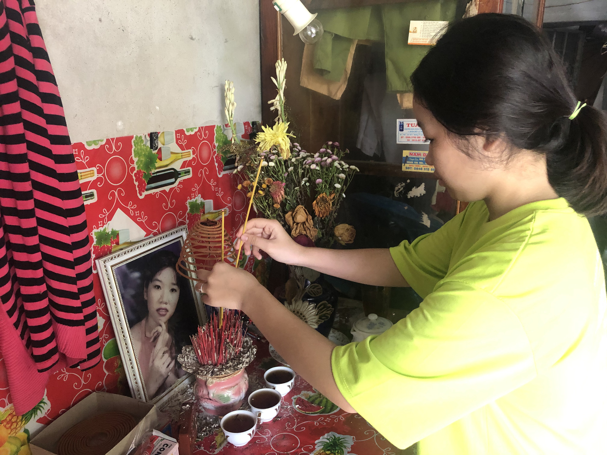 Xót xa gia cảnh nữ lao động tử vong nơi xứ người vì Covid-19