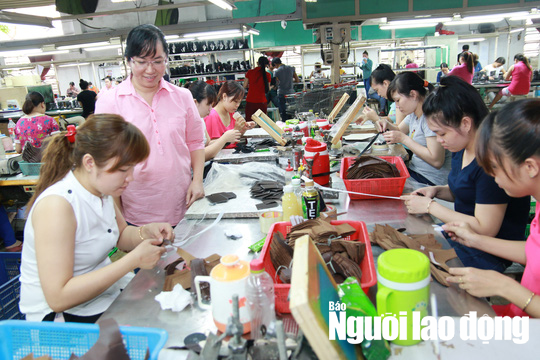 Người lao động cần biết quyền lợi n&agrave;y khi doanh nghiệp chậm trả lương - Ảnh 1.