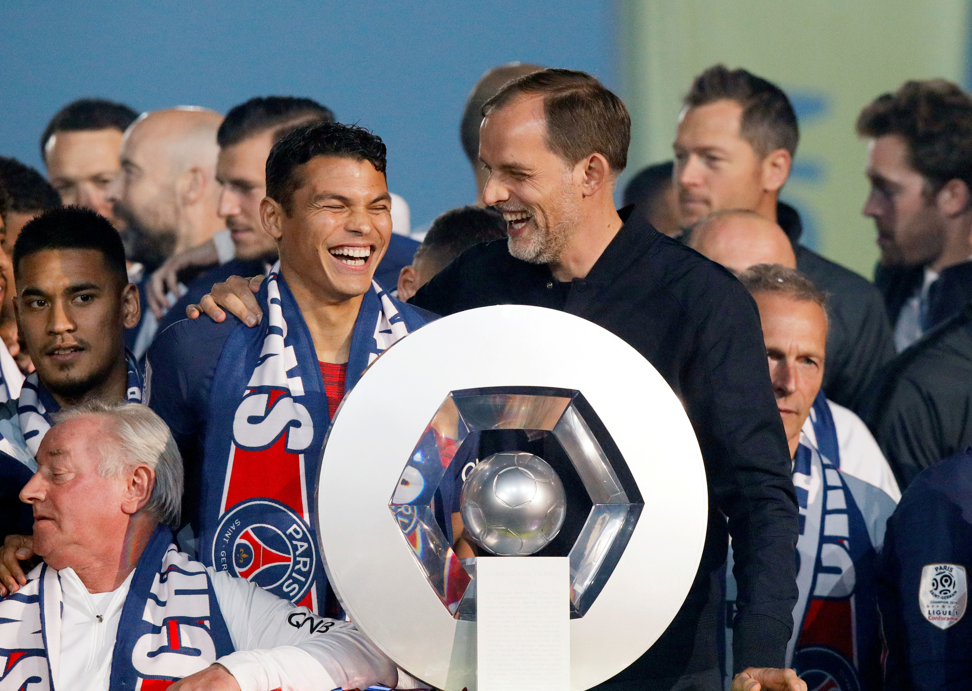 PSG sa thải HLV Tuchel, cố nhân Pochettino chờ nắm quyền - Ảnh 2.