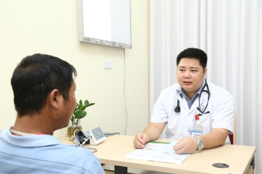 Người Việt sống thọ nhưng không khỏe