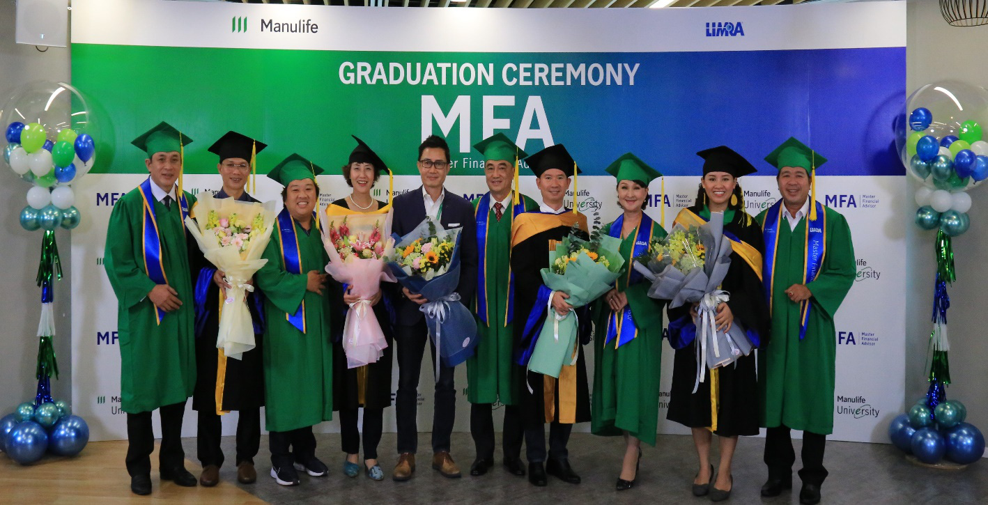 Manulife Việt Nam tôn vinh Tư vấn viên chuyên nghiệp - Ảnh 1.