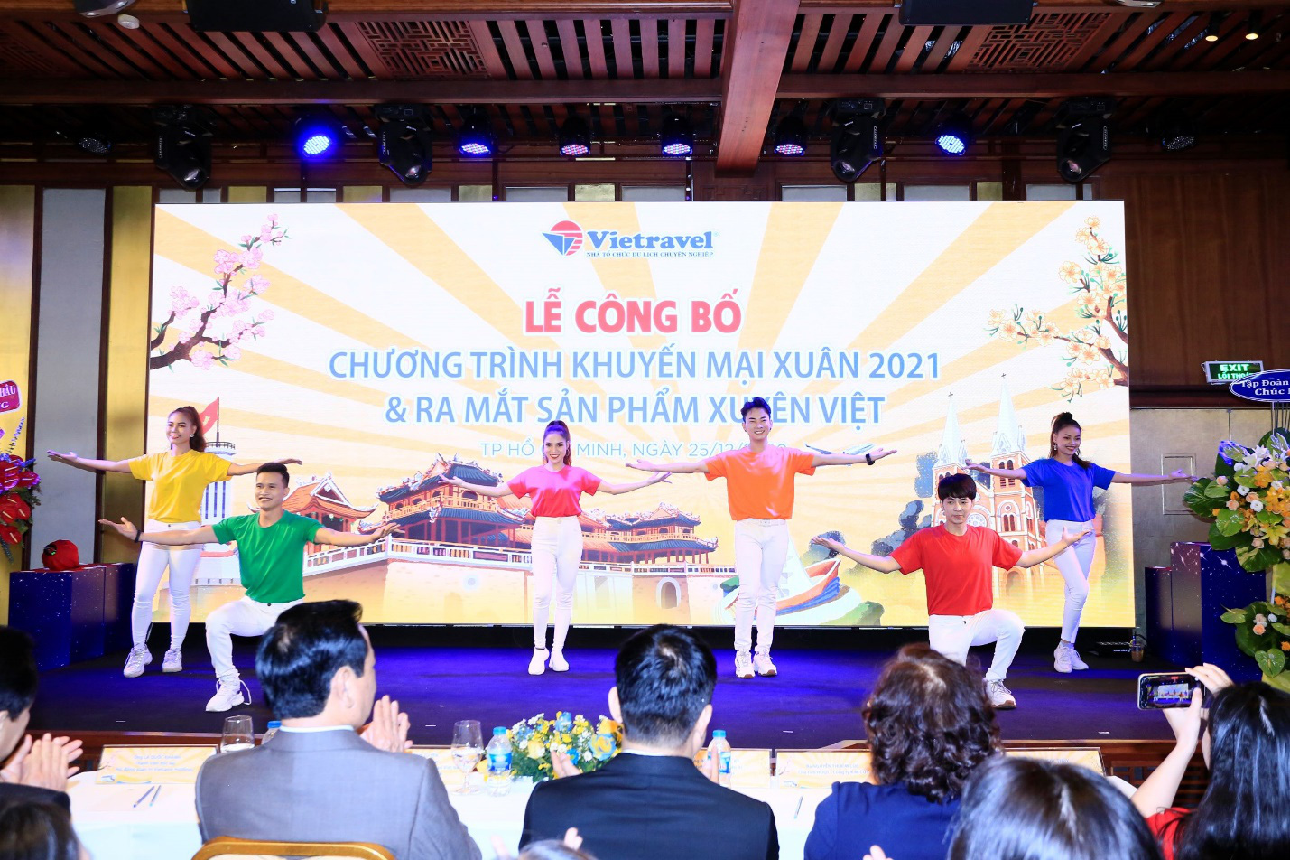 &ldquo;Cả nước du xu&acirc;n - Khởi h&agrave;nh Tết mới&rdquo; - Ảnh 1.