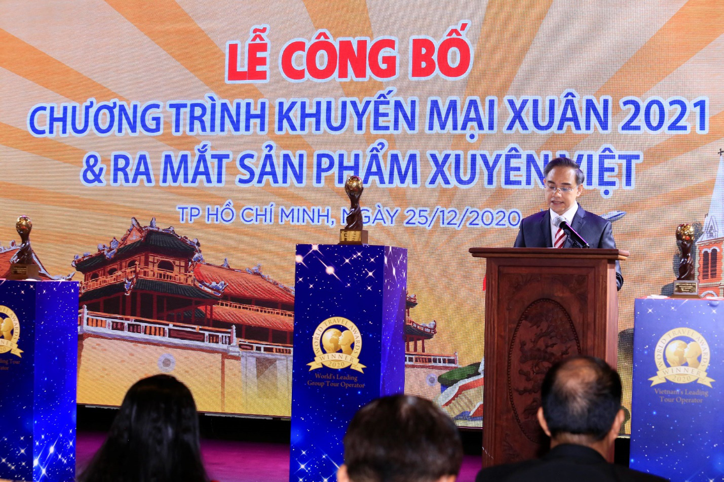 &ldquo;Cả nước du xu&acirc;n - Khởi h&agrave;nh Tết mới&rdquo; - Ảnh 2.