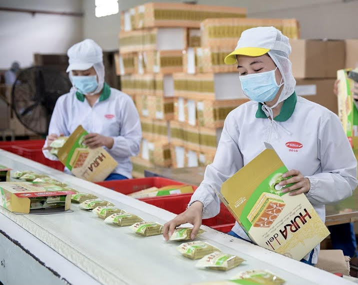 Lotte bất ngờ rút hết vốn ở Bibica