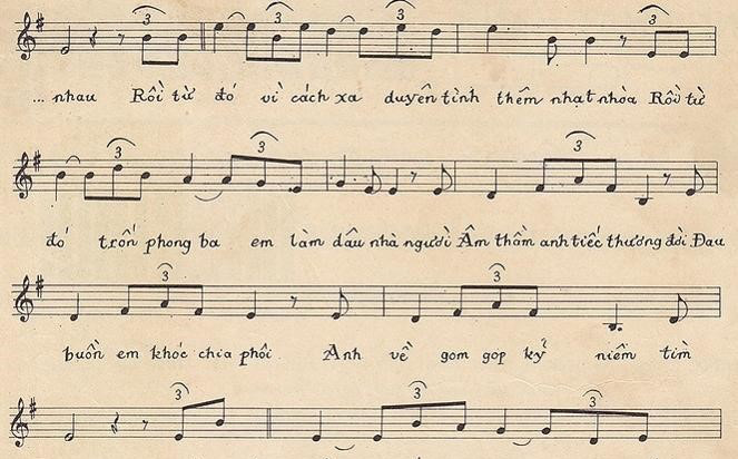 Tiếng Việt giàu đẹp: Sai một ly, đi một dặm...