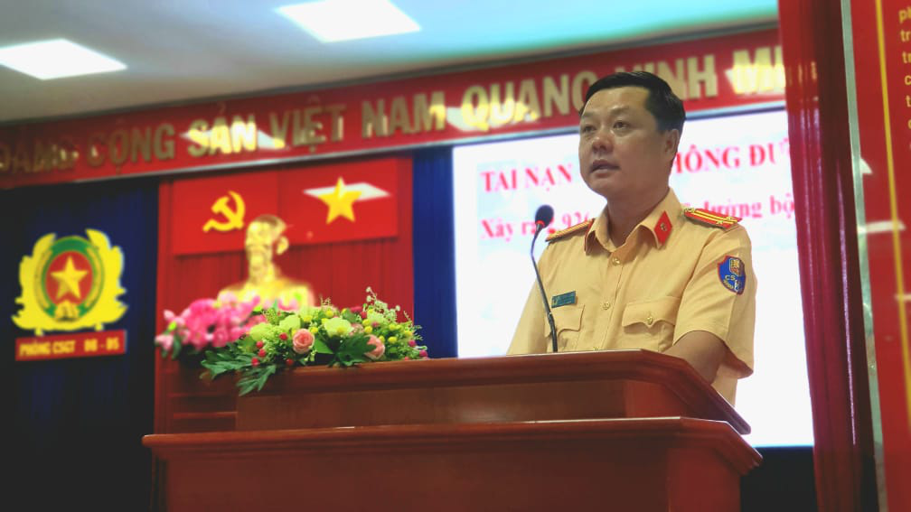 TP HCM: Hơn 23.000 trường hợp vi phạm giao th&ocirc;ng bị phạt nguội năm 2020 - Ảnh 1.