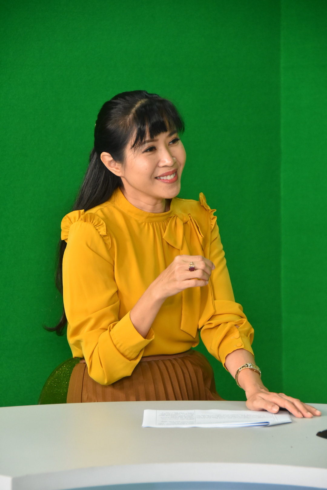 MC Quỳnh Hoa, nh&agrave; b&aacute;o C&aacute;t Vũ, bi&ecirc;n kịch Thanh Hương dự đo&aacute;n về Giải Mai V&agrave;ng 2020 - Ảnh 4.