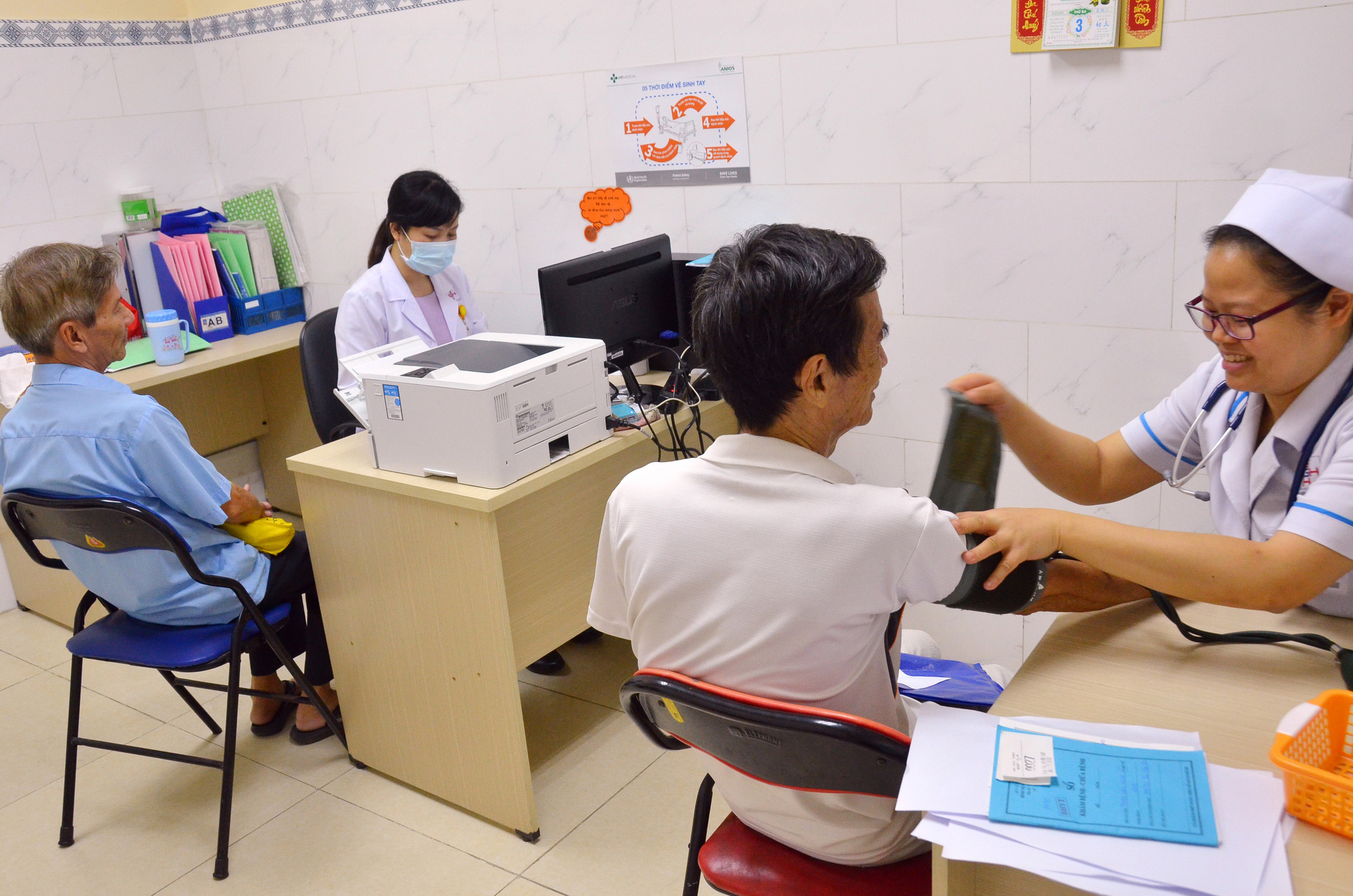 Thông tuyến BHYT tuyến tỉnh: Ai được hưởng 100%?