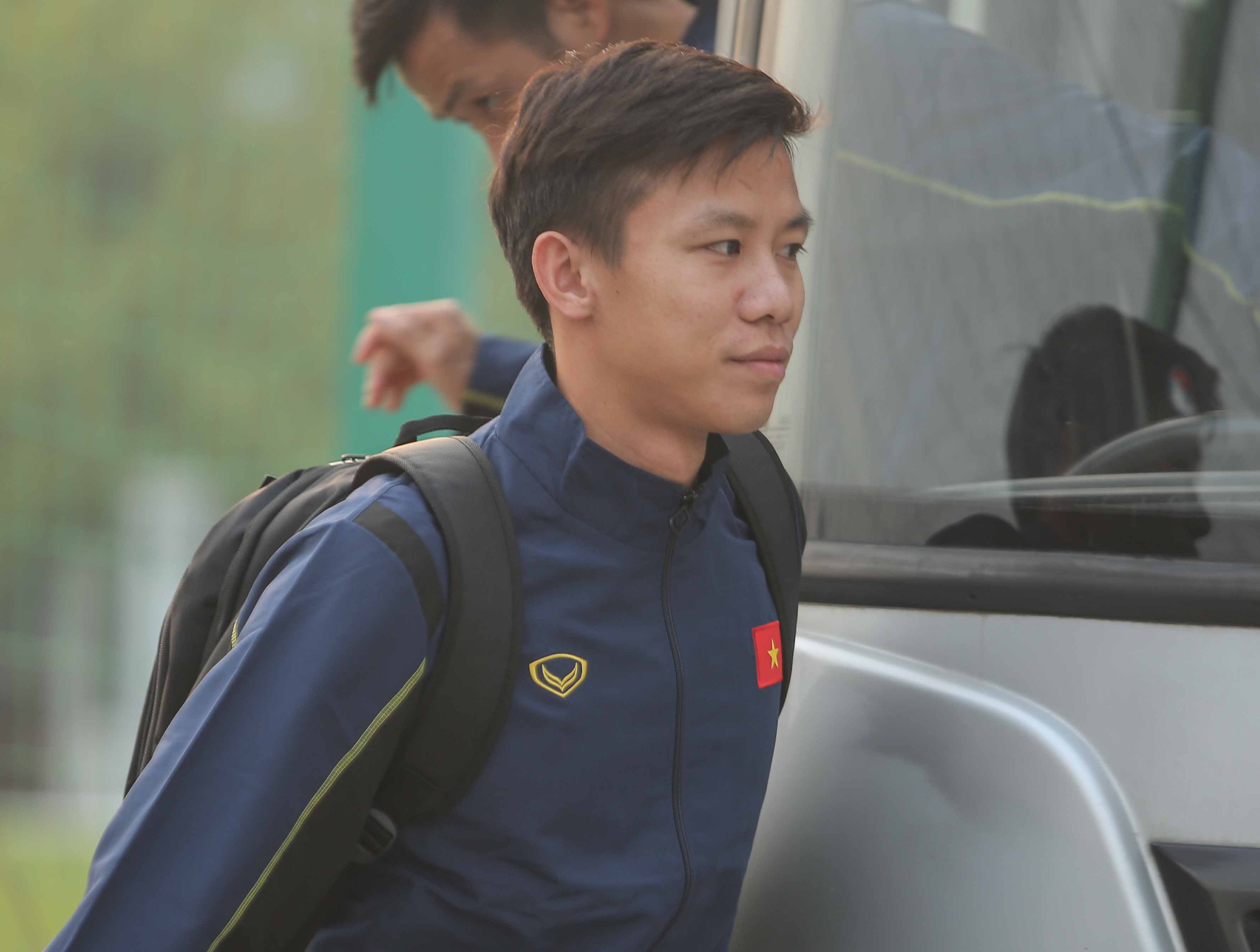Chấn thương của đội trưởng Quế Ngọc Hải đáng lo thế nào?