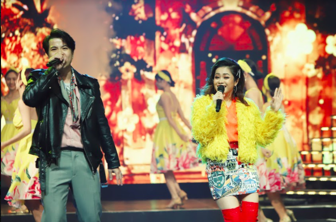 Nhiều sắc m&agrave;u trong gala &ldquo;Giai điệu kết nối&rdquo; - Ảnh 2.