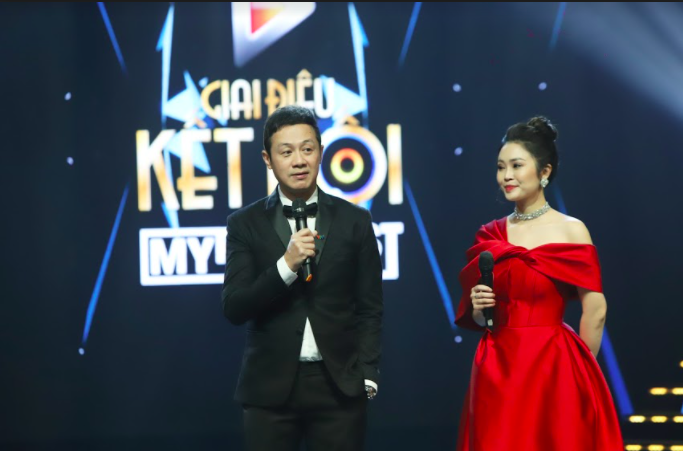 Nhiều sắc m&agrave;u trong gala &ldquo;Giai điệu kết nối&rdquo; - Ảnh 1.