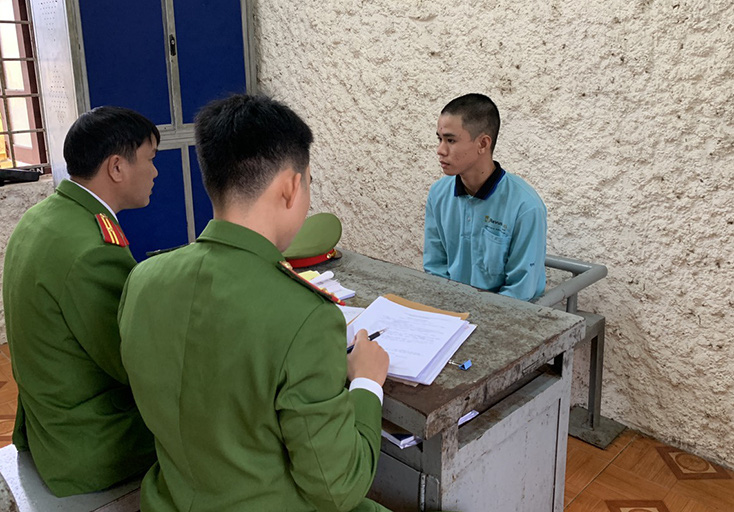 Ch&acirc;n dung kẻ 6 lần mang m&atilde; tấu chặn đường cướp t&agrave;i sản của phụ nữ v&agrave;o ban đ&ecirc;m - Ảnh 1.