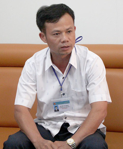 Khởi tố, bắt tạm giam nguyên chủ tịch xã bắt gỗ lậu về… biếu cán bộ - Ảnh 2.