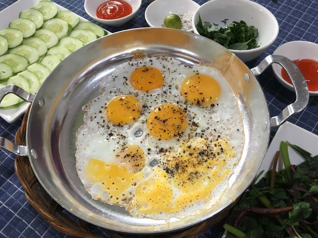 Chất ngất trứng &ldquo;phượng ho&agrave;ng đất&rdquo; - Ảnh 2.