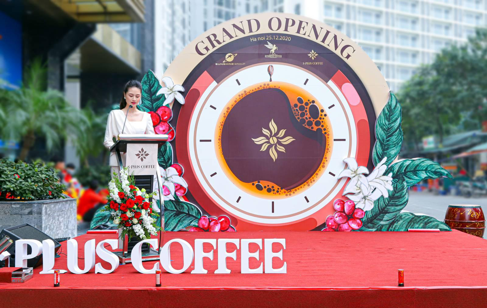 Ch&iacute;nh thức khai trương cơ sở 3, S-Plus Coffee hứa hẹn l&agrave; điểm đến l&yacute; tưởng tại Mỹ Đ&igrave;nh - Ảnh 4.