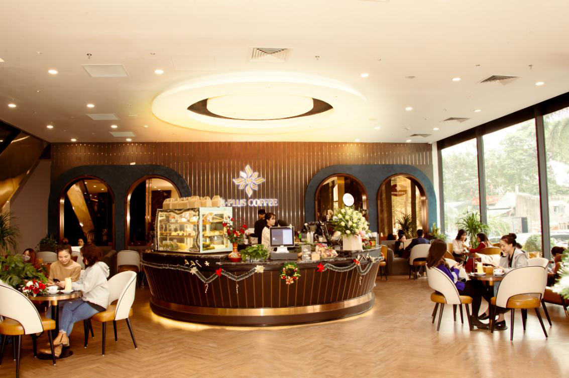 Ch&iacute;nh thức khai trương cơ sở 3, S-Plus Coffee hứa hẹn l&agrave; điểm đến l&yacute; tưởng tại Mỹ Đ&igrave;nh - Ảnh 5.