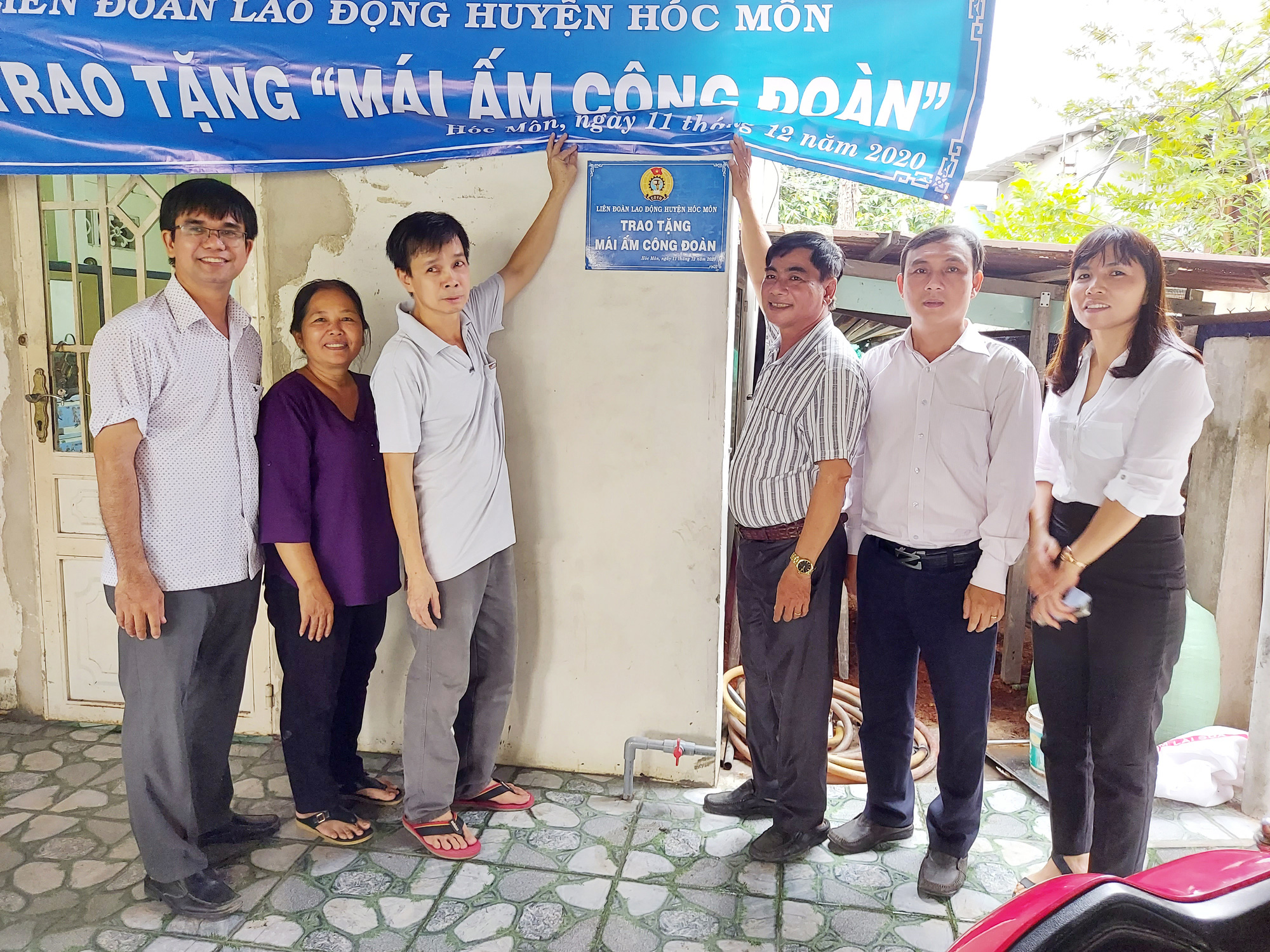 Bảo đảm sức khỏe, việc làm cho CNVC-LĐ