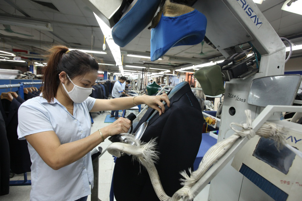 GDP Việt Nam năm 2020 tăng 2,91%, thuộc nhóm cao nhất thế giới