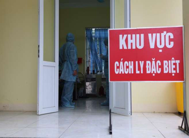 Thêm 9 ca mắc Covid-19 ở Hải Dương, Bình Dương, TP HCM và Hà Nội