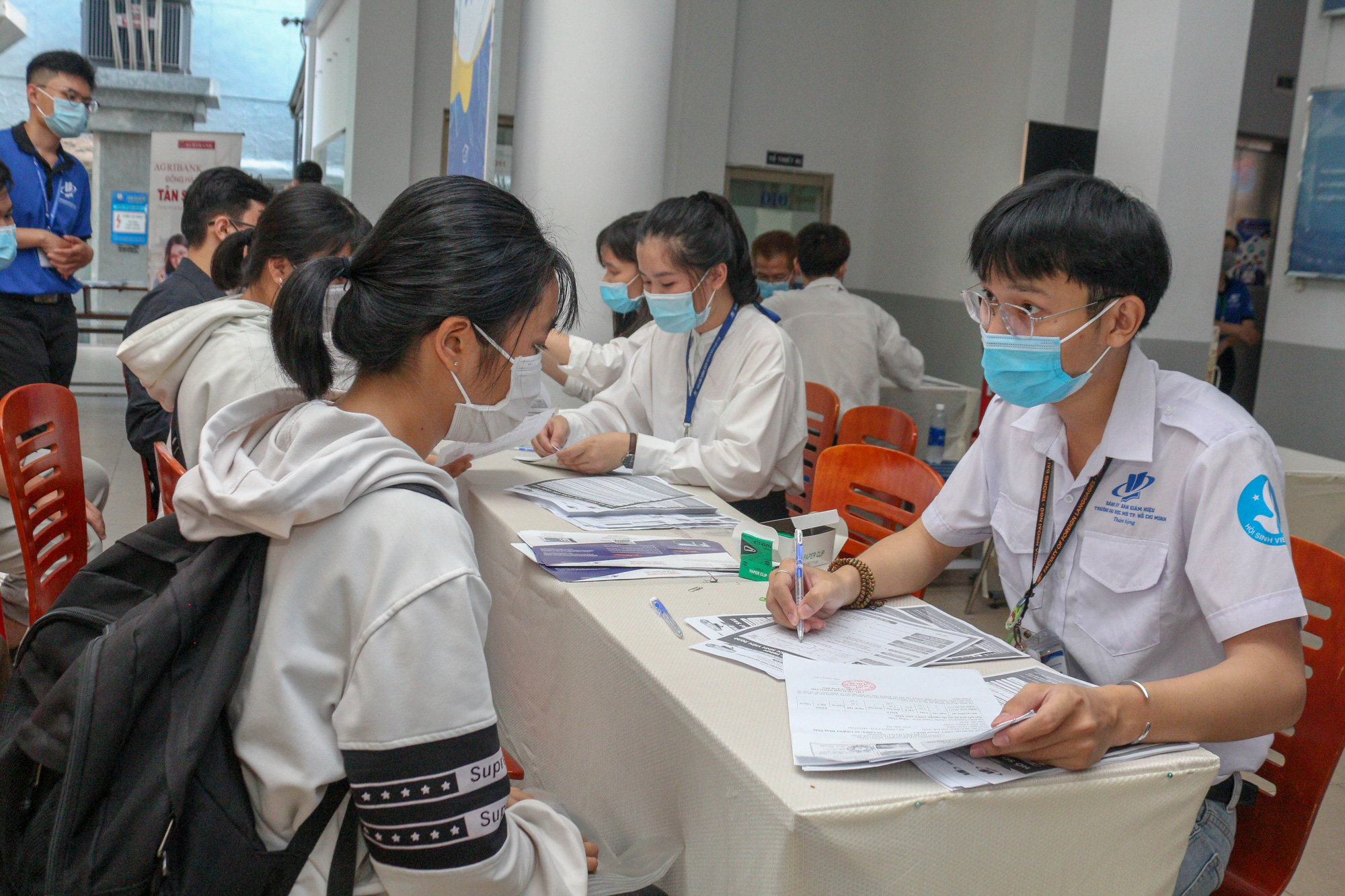 Trường ĐH Mở TP HCM công bố 6 phương thức xét tuyển