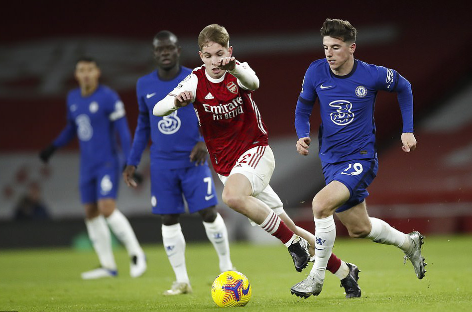 Sao 19 tuổi lập si&ecirc;u phẩm, Chelsea nhận c&uacute; sốc ng&agrave;y Tặng qu&agrave; - Ảnh 2.