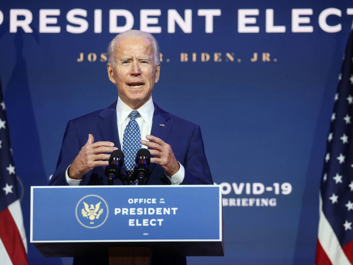 Ông Biden cảnh báo Tổng thống Trump về “hậu quả thảm khốc”