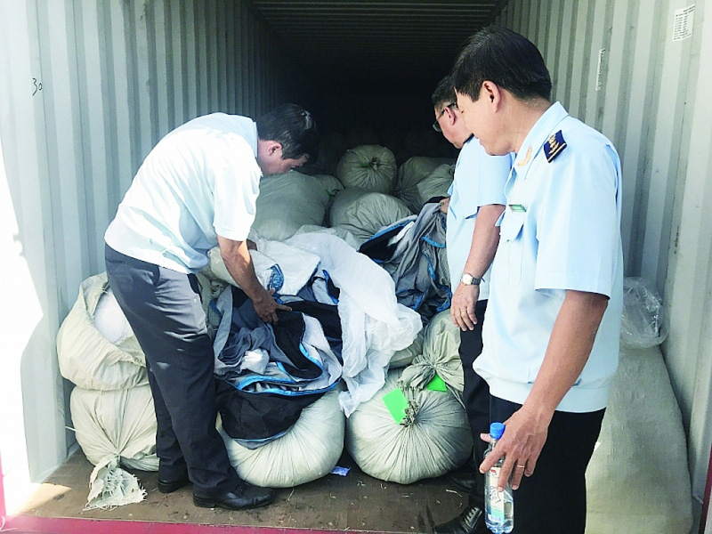 Bộ trưởng Tài chính trả lời kiến nghị của cử tri TP HCM về giả mạo xuất xứ Việt Nam