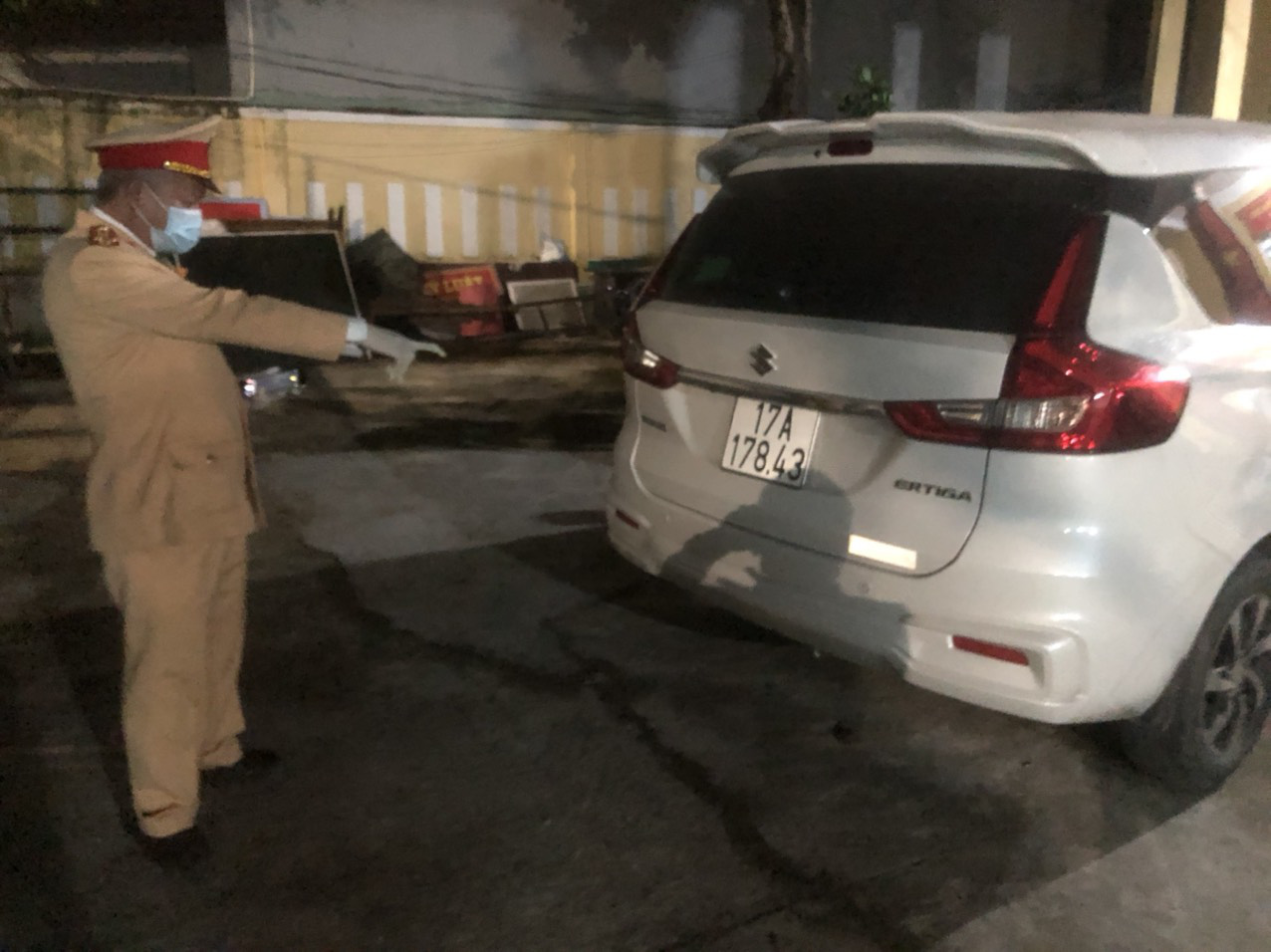 Đà Nẵng lại phát hiện nhóm người Trung Quốc nghi nhập cảnh trái phép