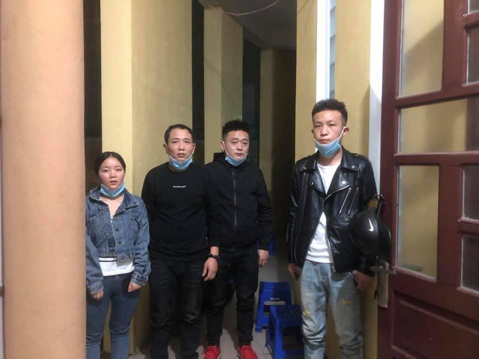 Đà Nẵng lại phát hiện nhóm người Trung Quốc nghi nhập cảnh trái phép - Ảnh 2.